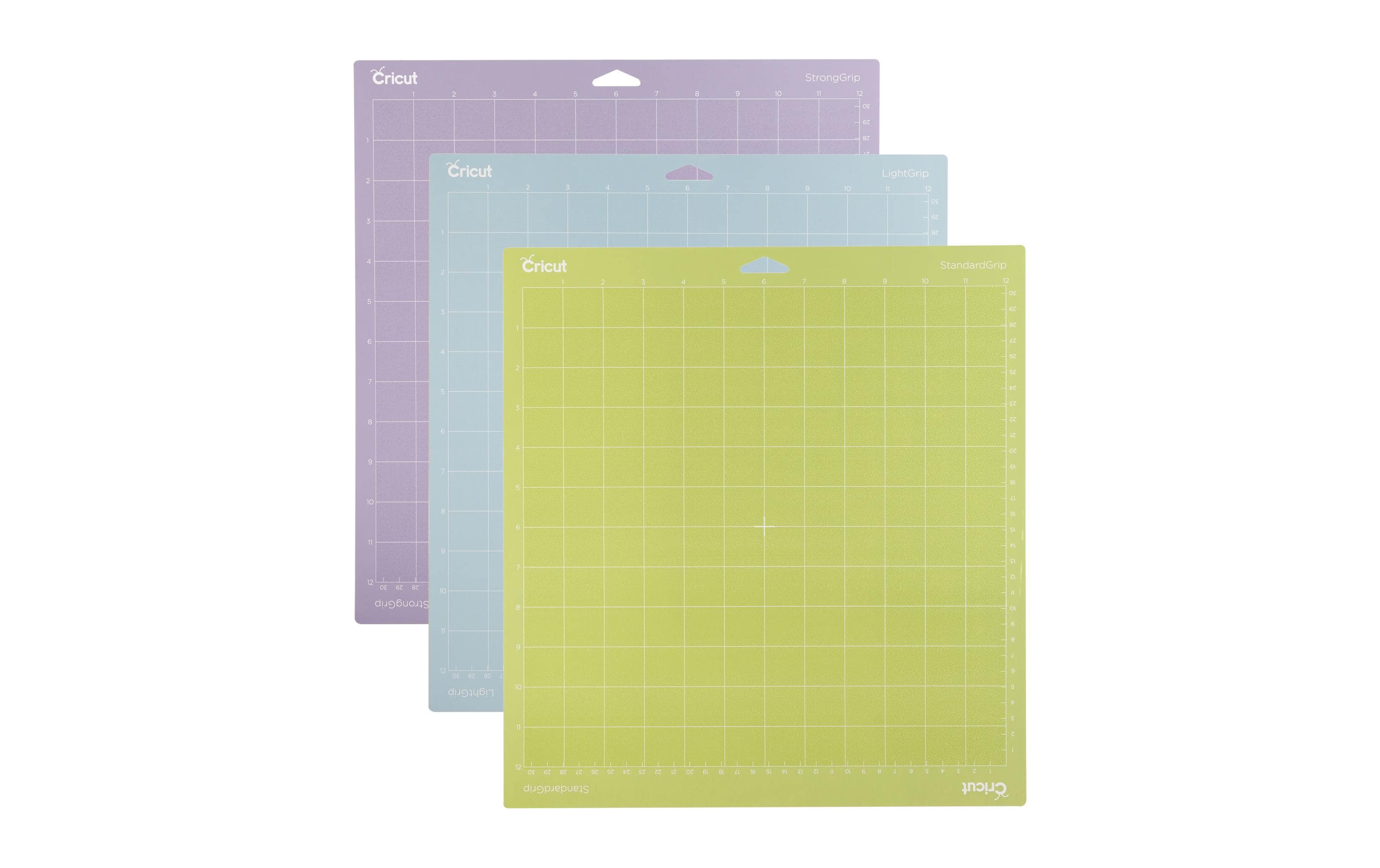 Cricut Schneidematten Auswahl 30.5 x 30.5