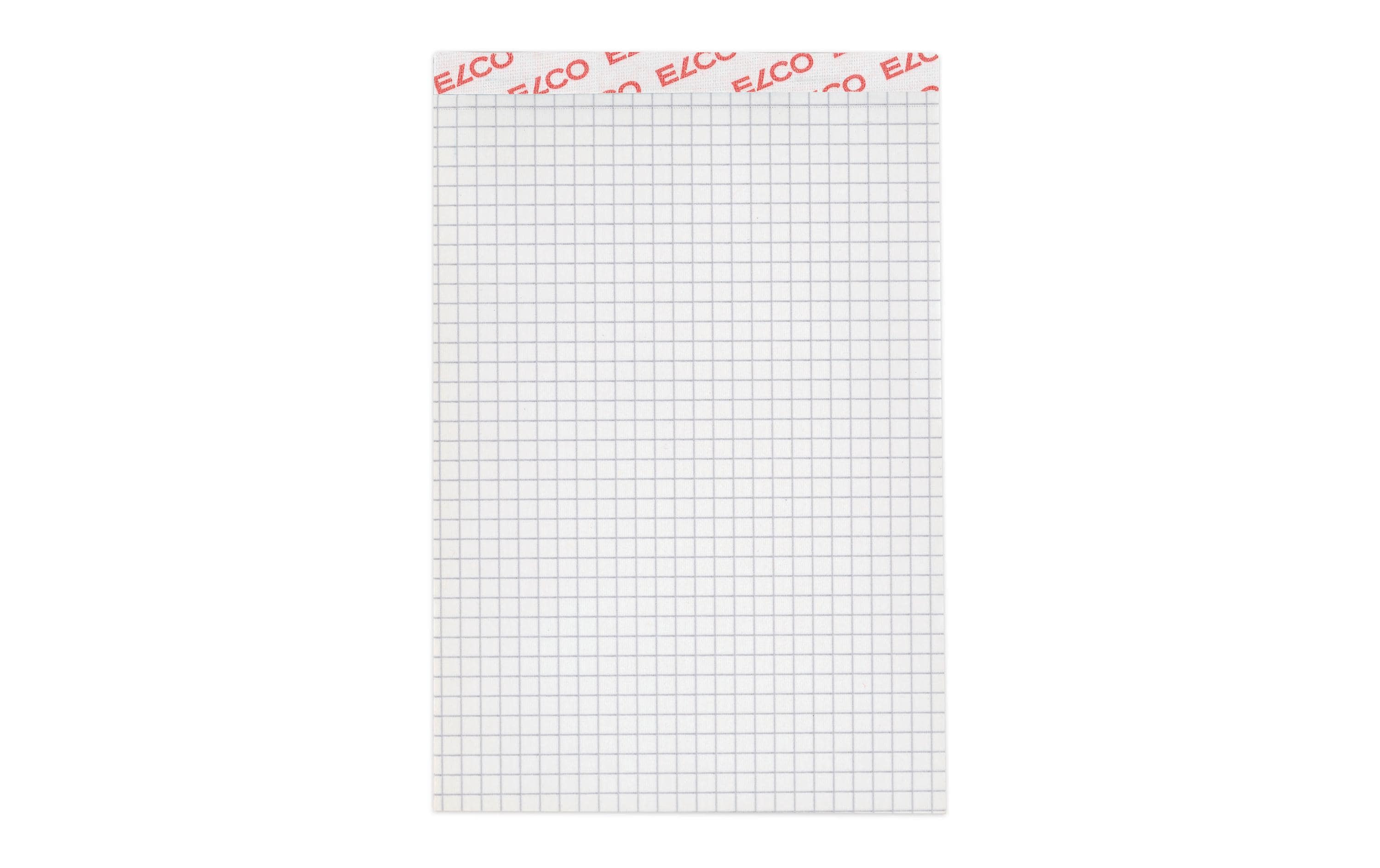 Elco Notizblock, A6, 5 Stück