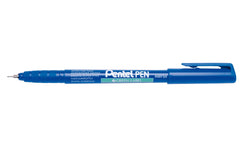 pentel, Fineliner Green Label 0.4 mm 0.4 mm