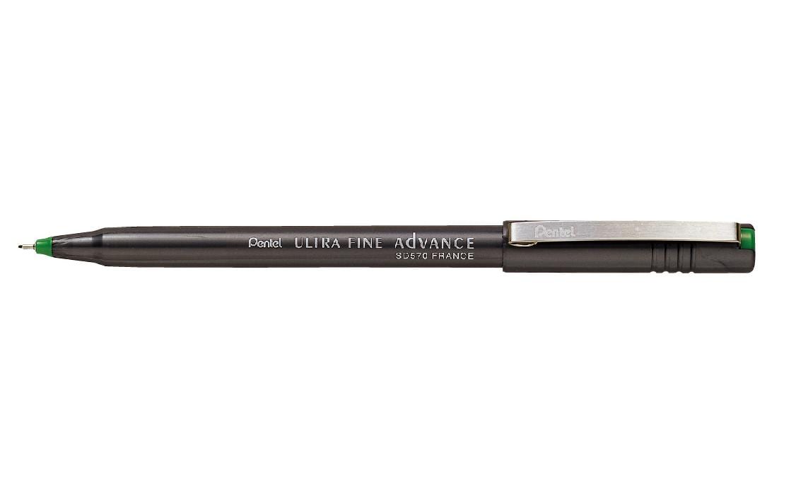 PENTEL Fineliner Advance Ultra-Fine