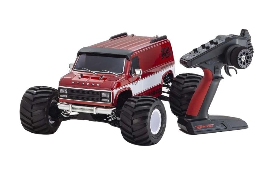 Kyosho Mad Van MK2