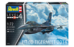 Revell | F-16D Fighting Falcon | Bausatz