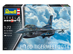Revell | F-16D Fighting Falcon | Bausatz