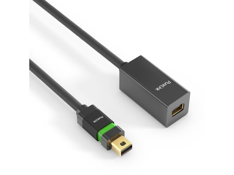 PureLink | ULS 4K mini DP Verlängerung 2.0m | ULS Verriegelungssystem, bidirektional