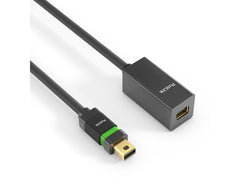 PureLink | ULS 4K mini DP Verlängerung 2.0m | ULS Verriegelungssystem, bidirektional