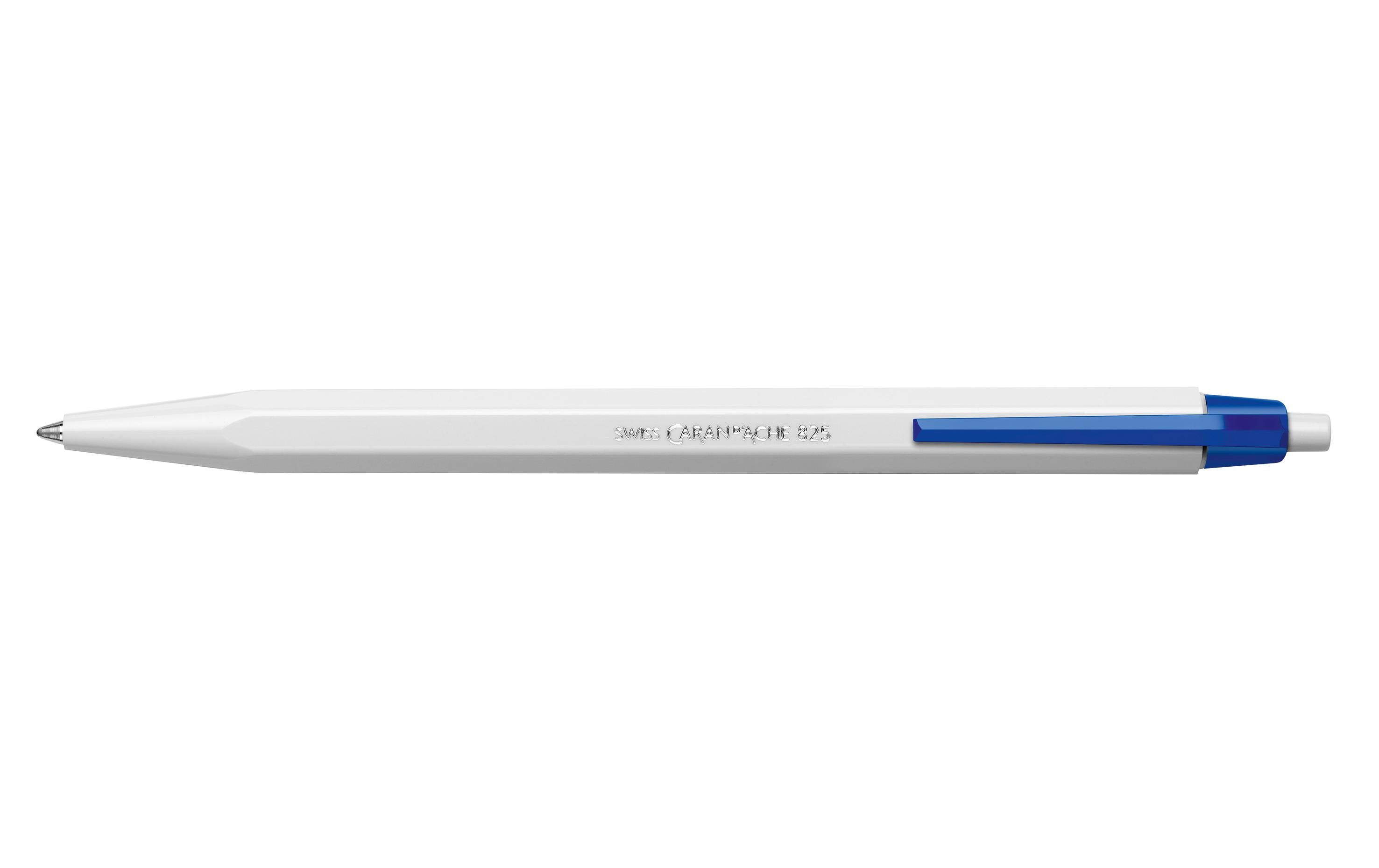 Caran d'Ache, Kugelschreiber 825 Blau