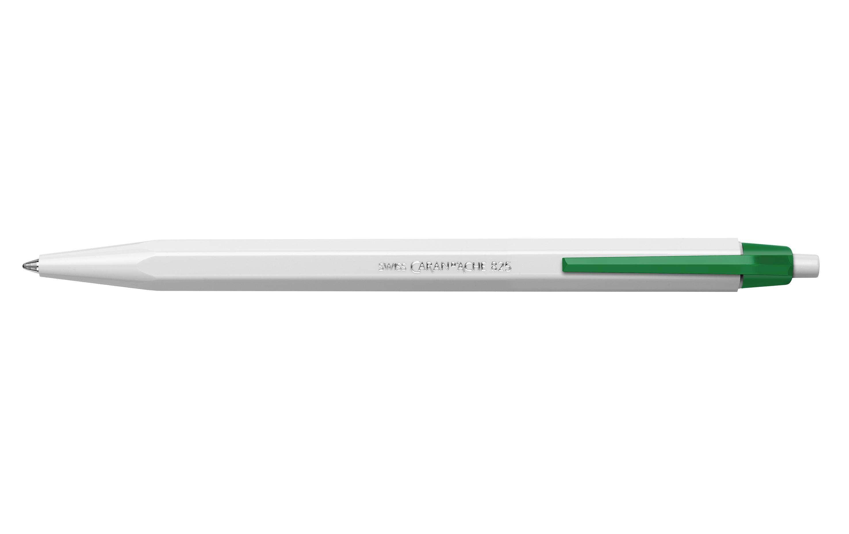 Caran d'Ache, Kugelschreiber 825 Grün