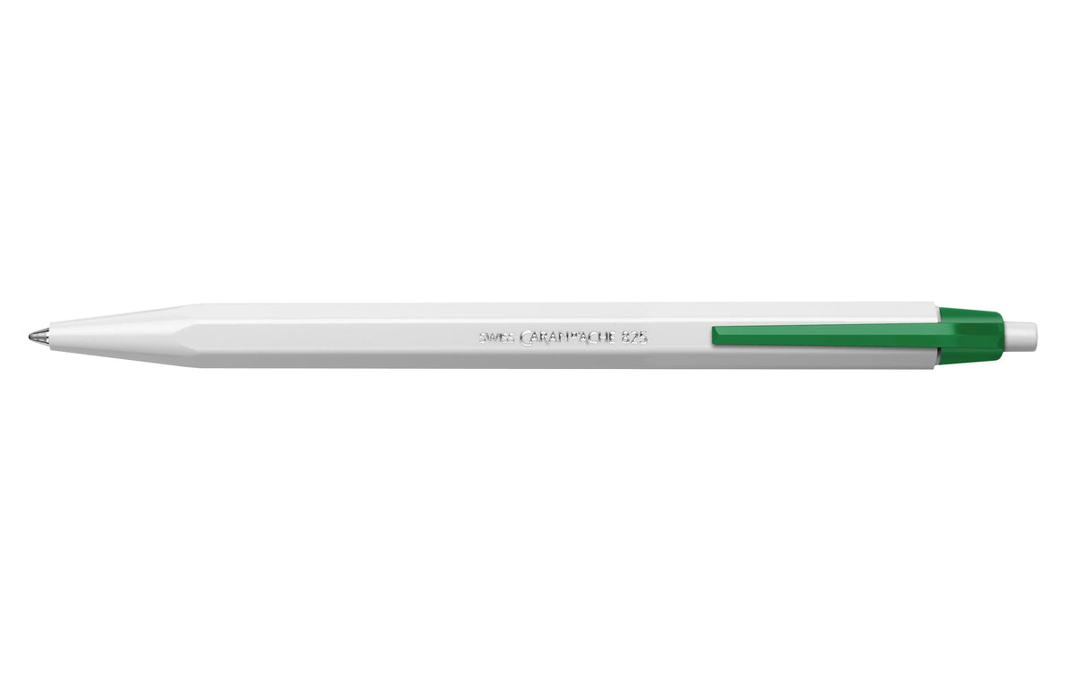 Caran d'Ache, Kugelschreiber 825 Grün