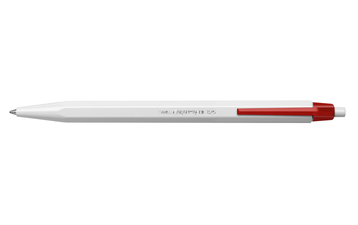 Caran d'Ache, Kugelschreiber 825 Rot