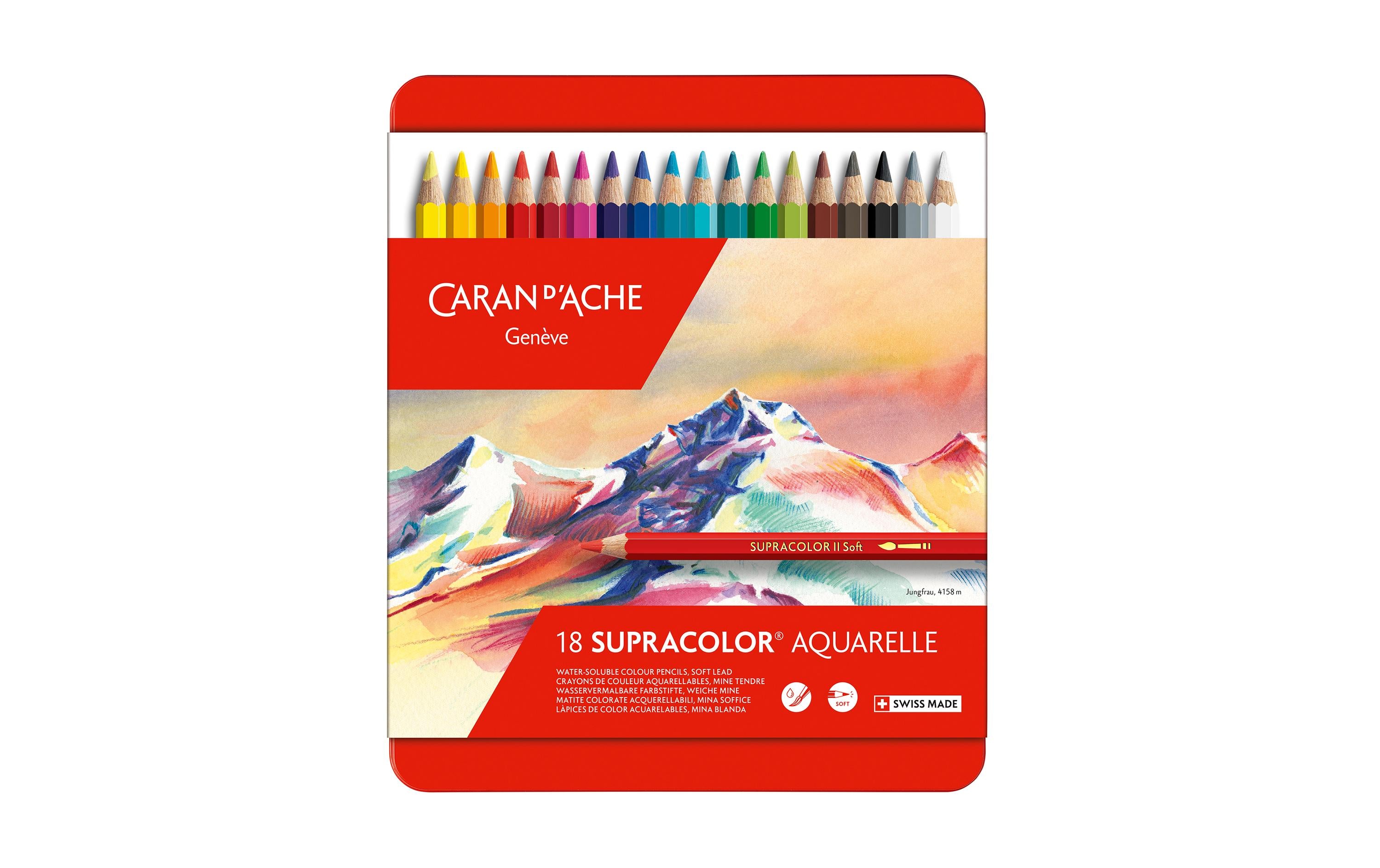 Caran d'Ache Supracolor