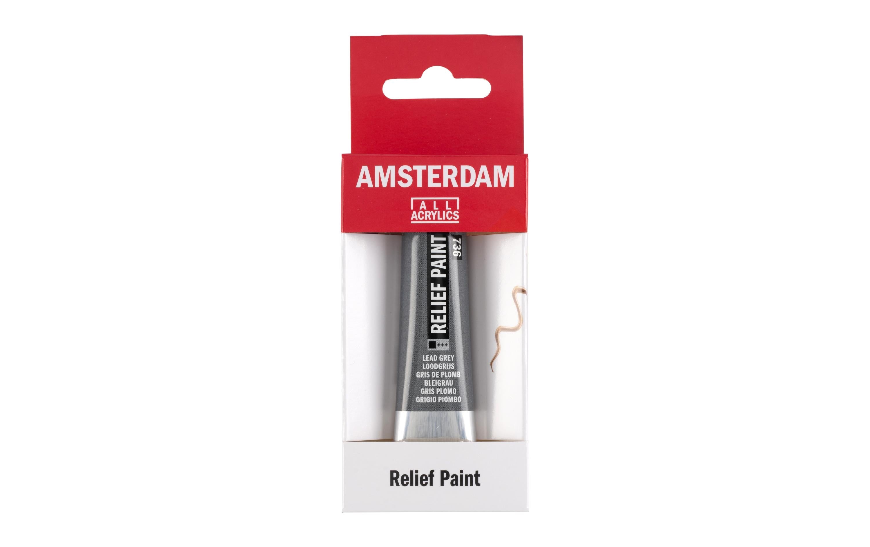 Amsterdam Acrylfarbe Reliefpaint