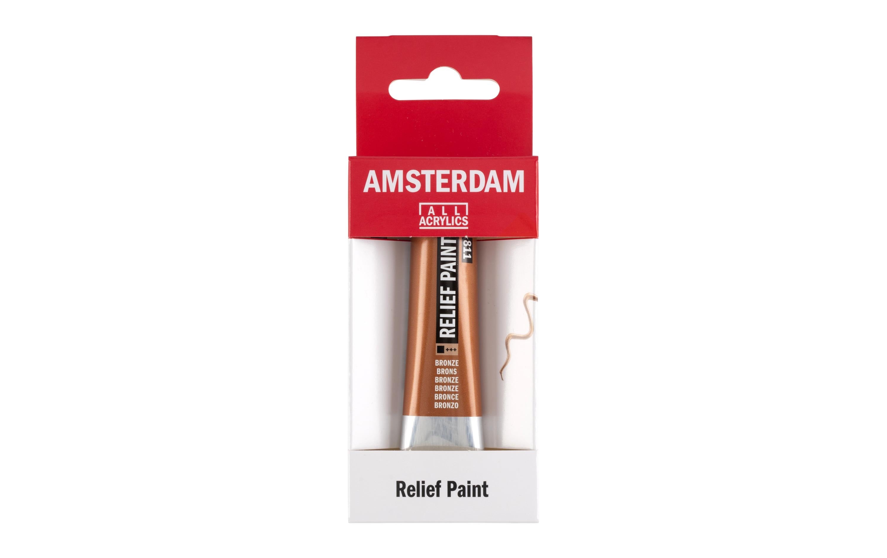 Amsterdam Acrylfarbe Reliefpaint