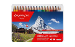 Caran d'Ache, Farbstifte Prismalo 30 Stück