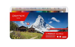 Caran d'Ache, Farbstifte Prismalo 40 Stück