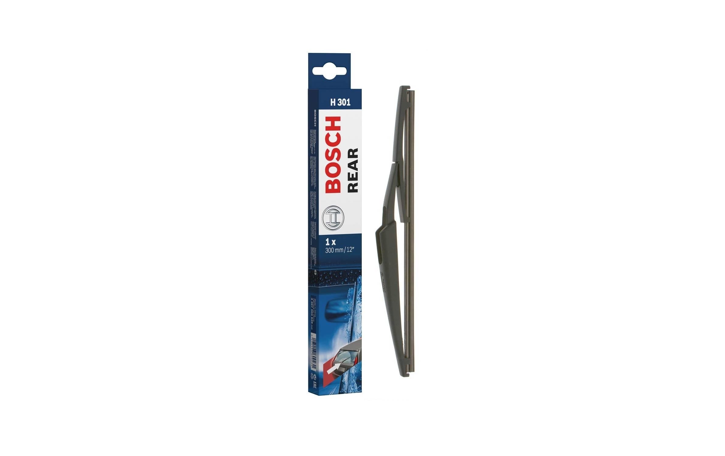 Bosch WBA Heck KSN H301
