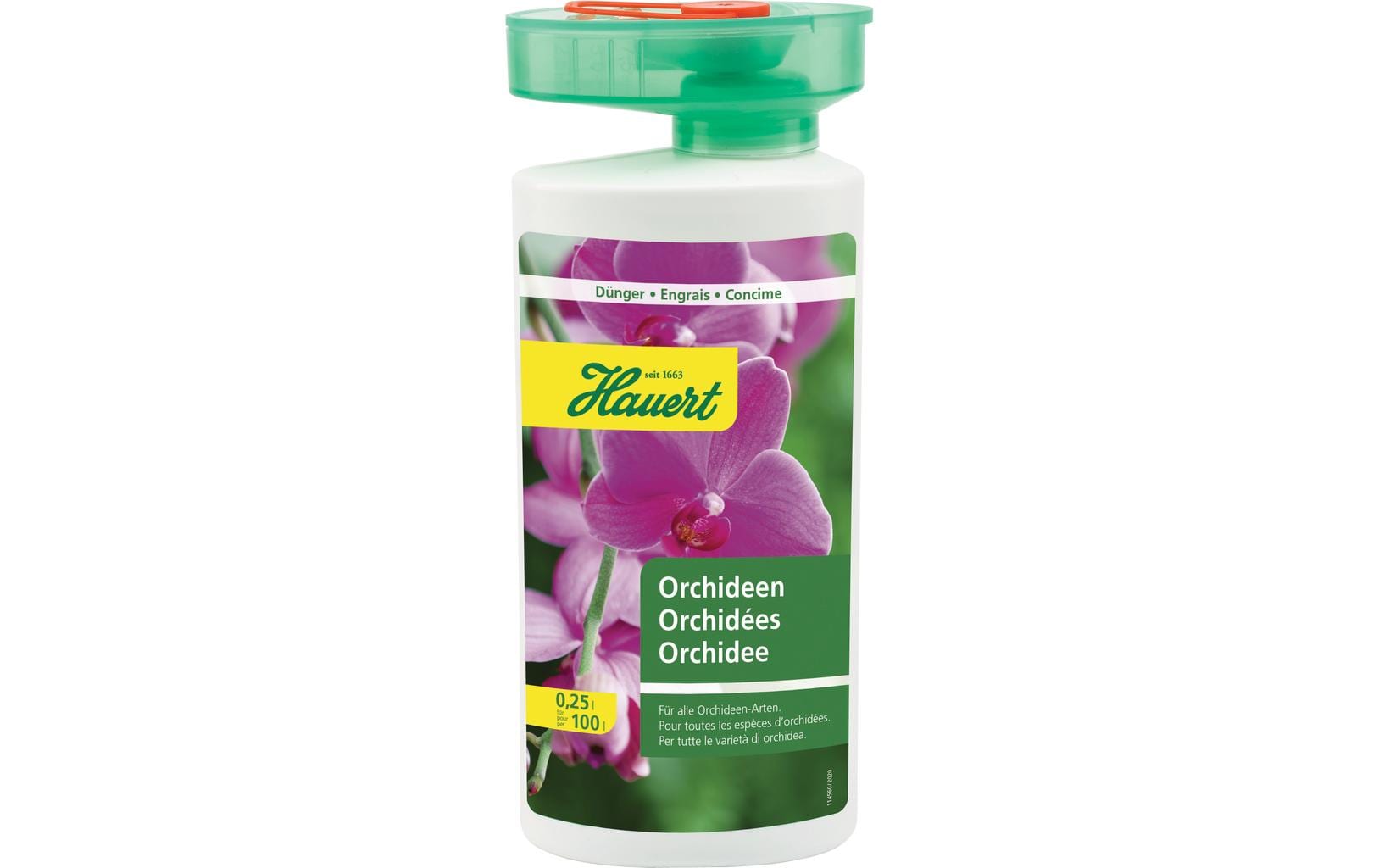 Hauert Orchideen (flüssig)