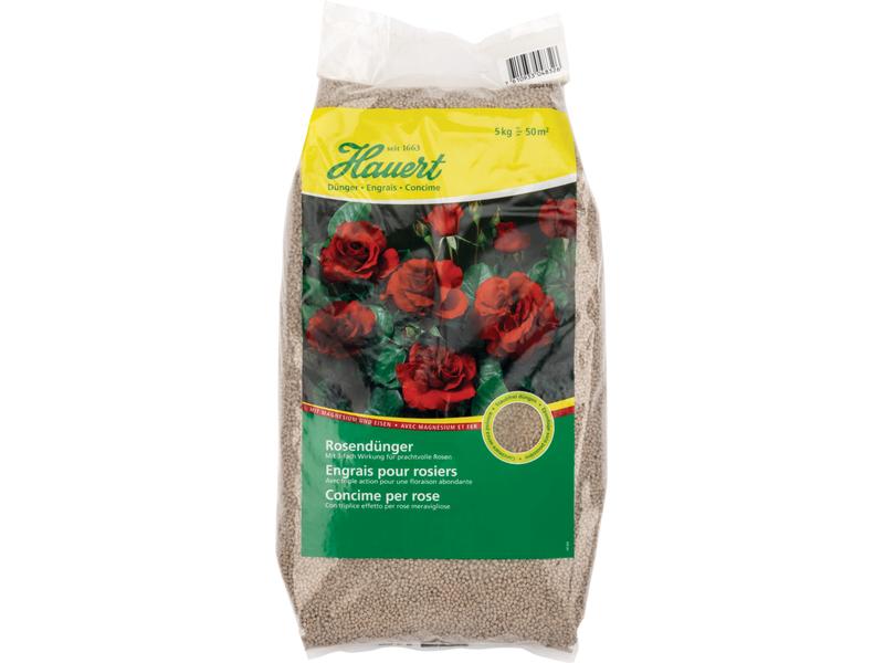 Hauert | Rosendünger | 5 kg