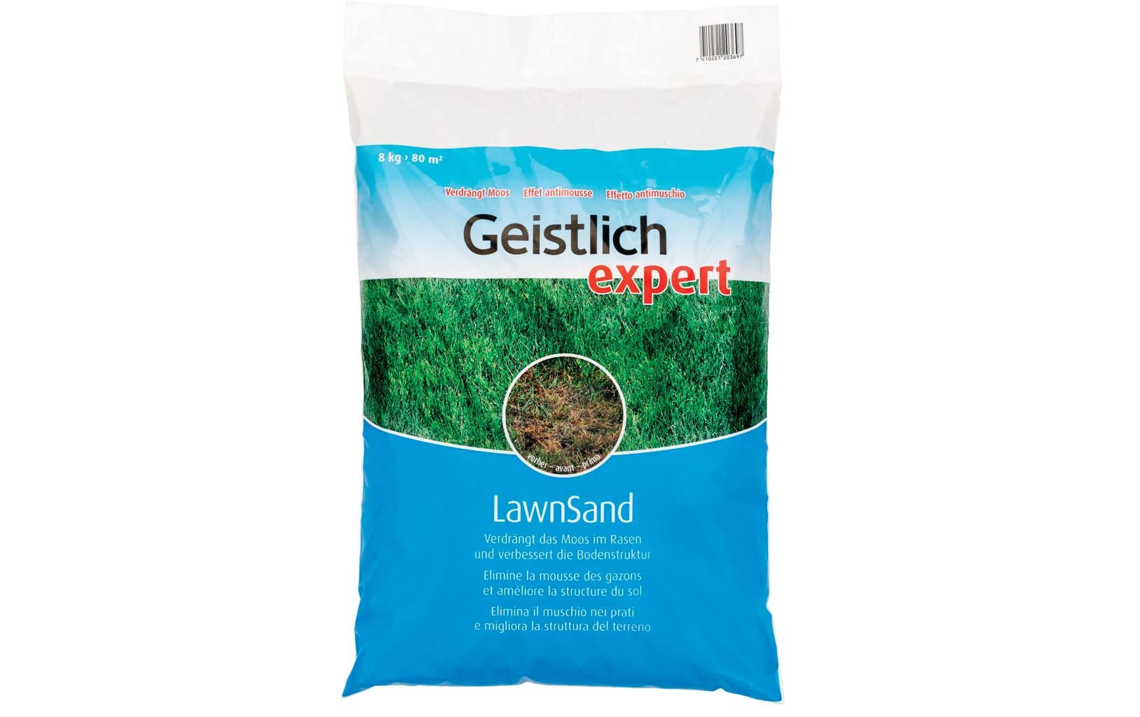 Hauert Lawnsand