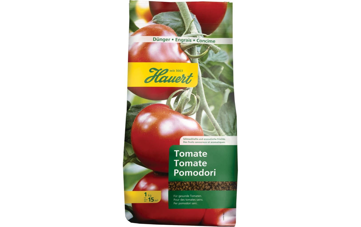 Hauert Tomatendünger