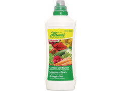 Hauert | Vegesan Gemüse und Blumen | 1 l
