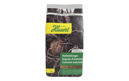 Hauert Herbstdünger