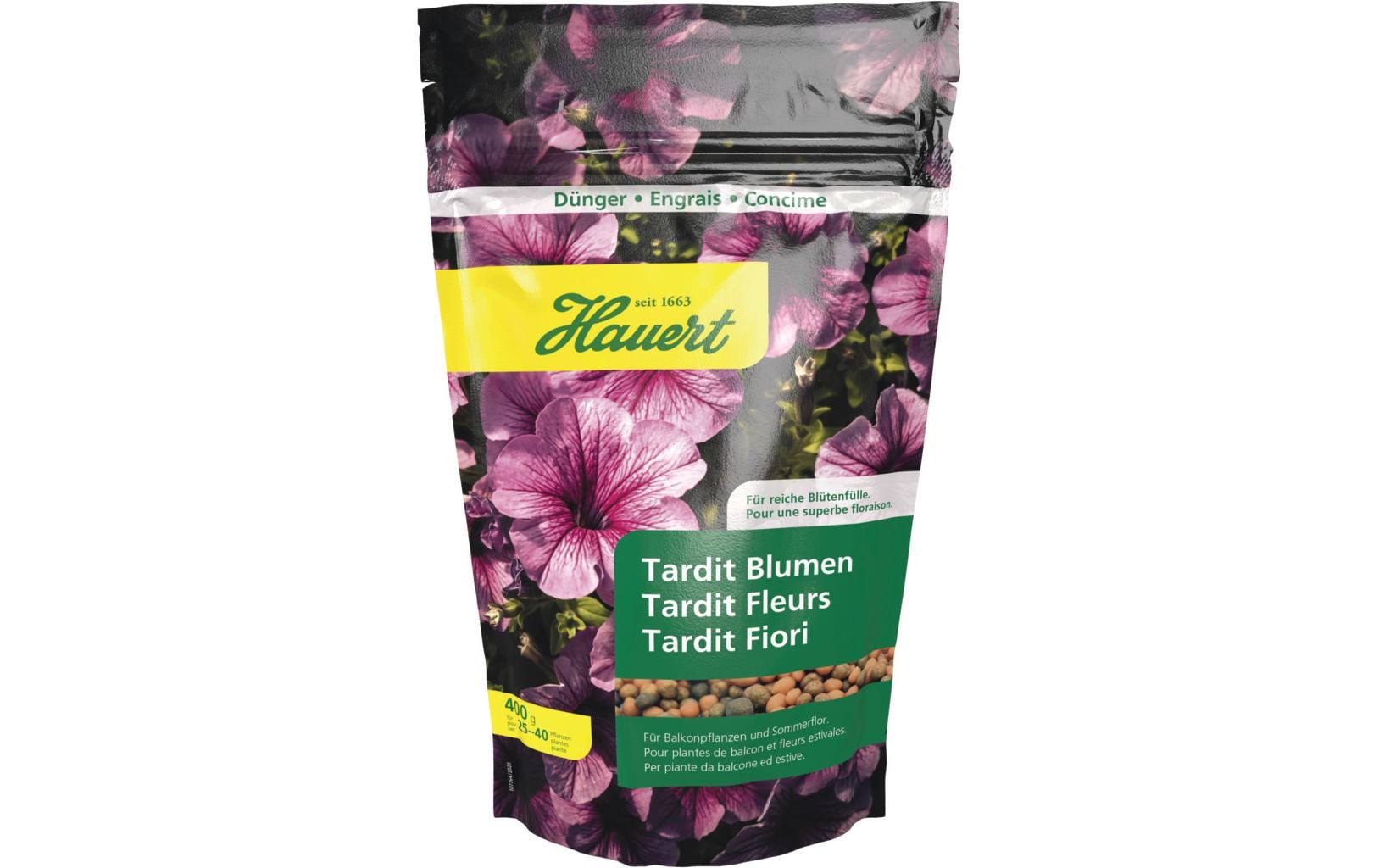Hauert Blumen-Tardit