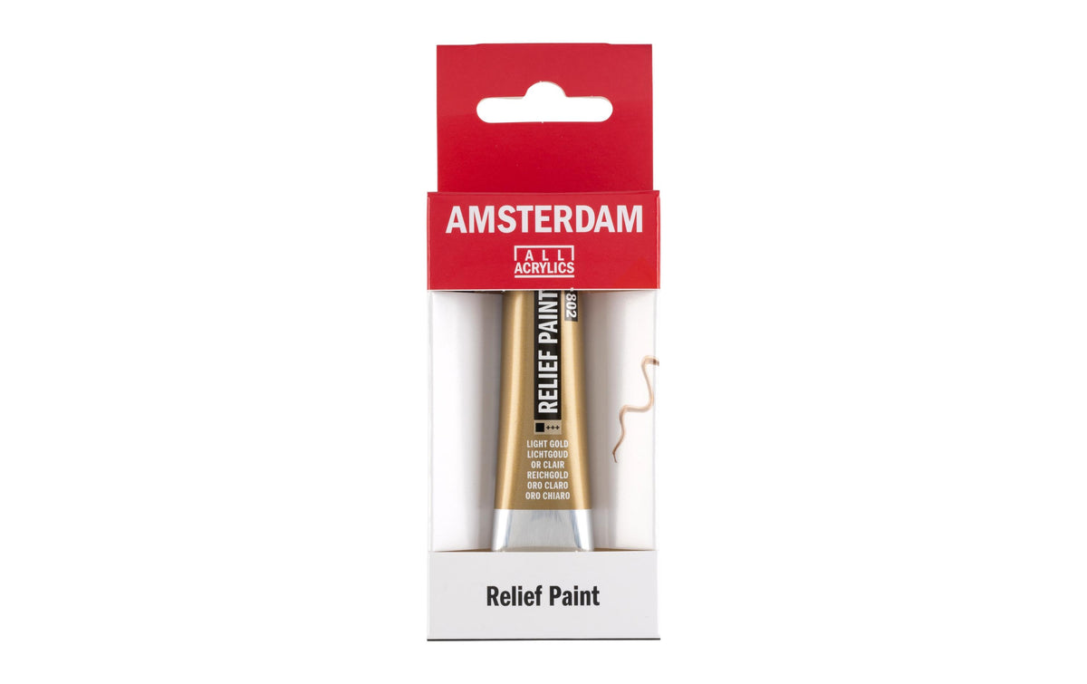 Amsterdam Acrylfarbe Reliefpaint