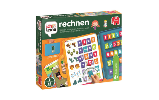 Jumbo | Ich lerne Rechnen, d | ab 4 Jahren