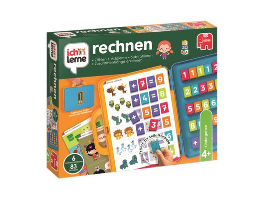 Jumbo | Ich lerne Rechnen, d | ab 4 Jahren