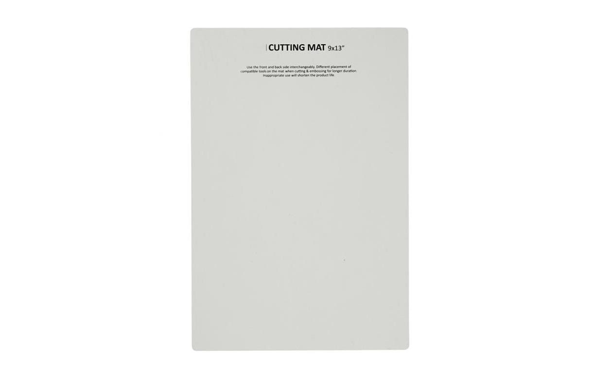 Creativ Company Schneidematte Hartplastik