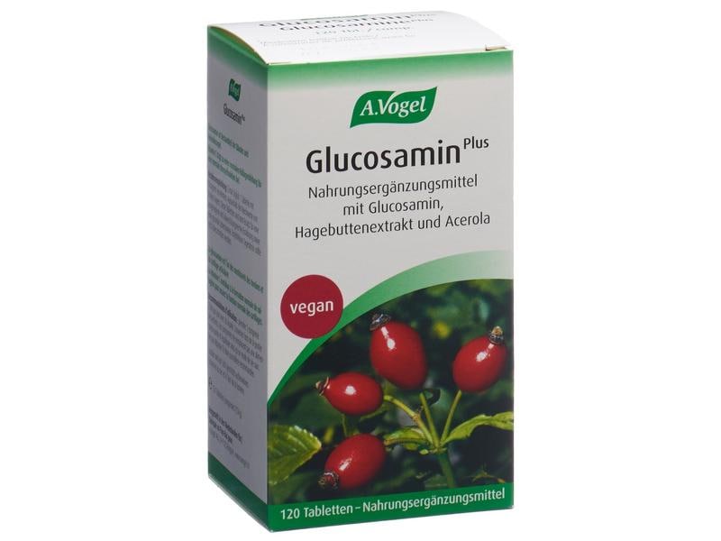 A. Vogel | Glucosamin Plus | 120 Tabletten