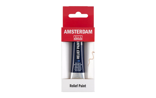 Amsterdam Acrylfarbe Reliefpaint