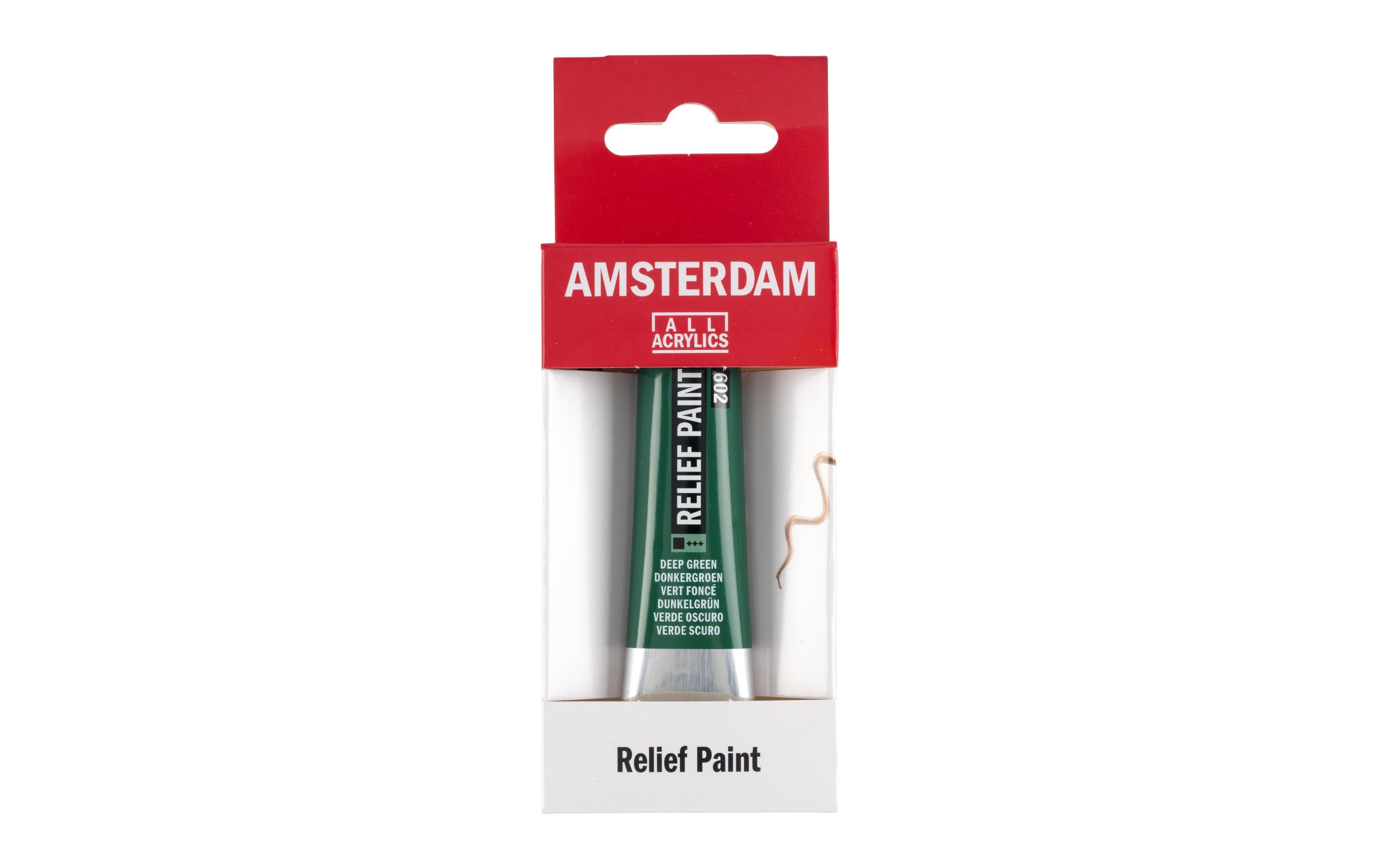Amsterdam Acrylfarbe Reliefpaint