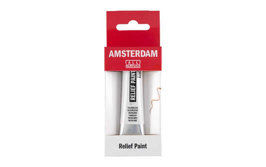 Amsterdam Acrylfarbe Reliefpaint