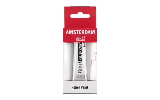 Amsterdam Acrylfarbe Reliefpaint