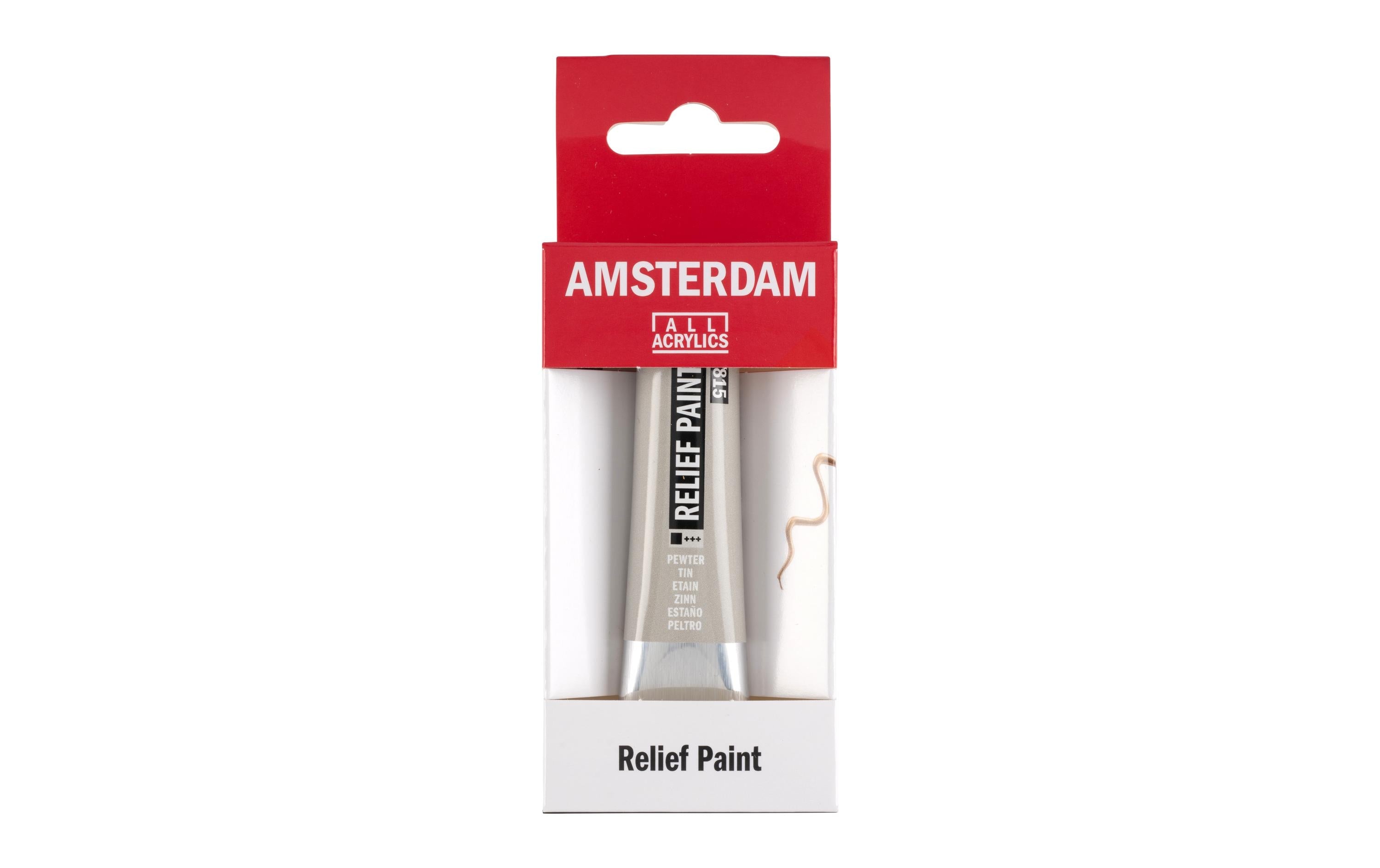 Amsterdam Acrylfarbe Reliefpaint