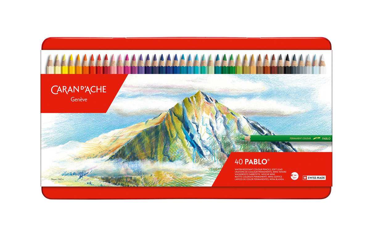 Caran d'Ache Pablo