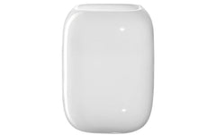 Leonardo Vase Milano weiss 20cm