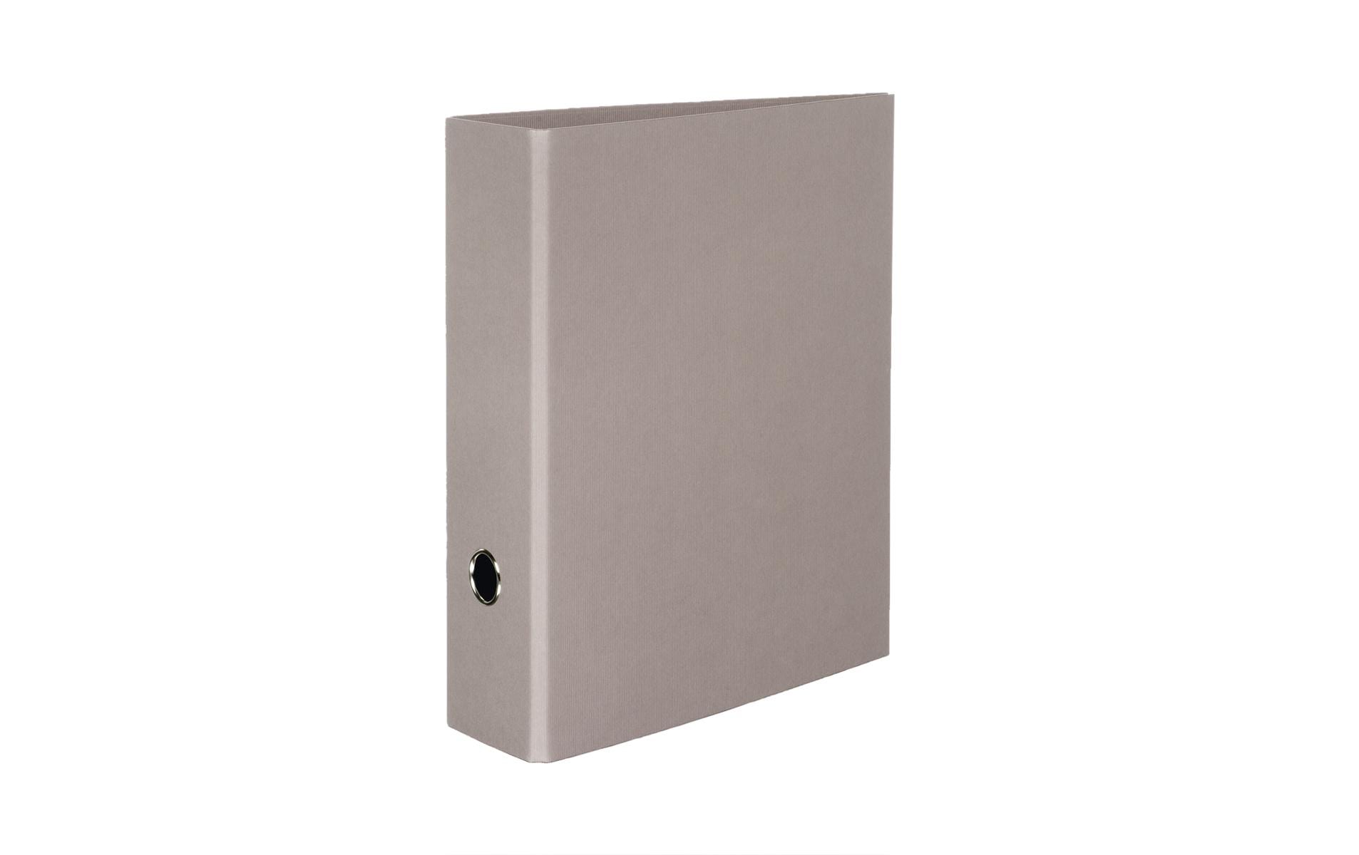 Rössler, Ordner S.O.H.O. Taupe 8.5 cm, Taup