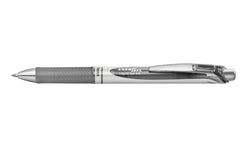 pentel, Gelschreiber EnerGel 0.7 mm, Grau