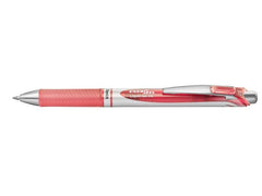 pentel | Gelroller EnerGel | 0.7mm, koralle, 1 Stk.