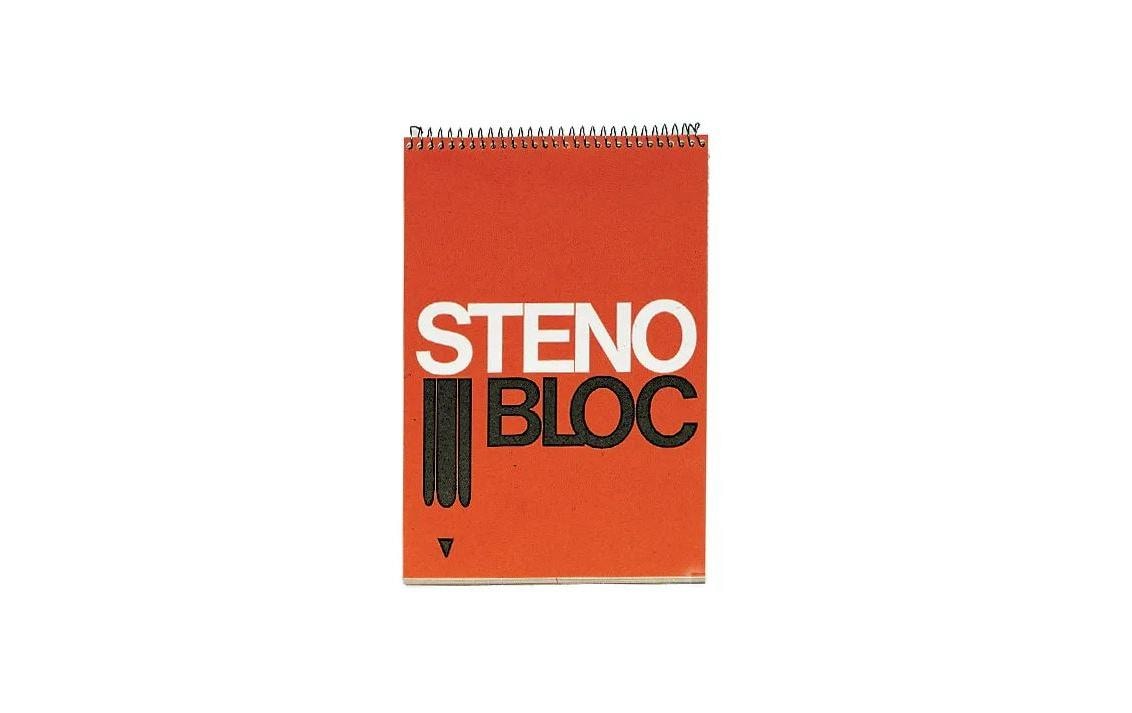 Neutral Spiralblock liniert A5