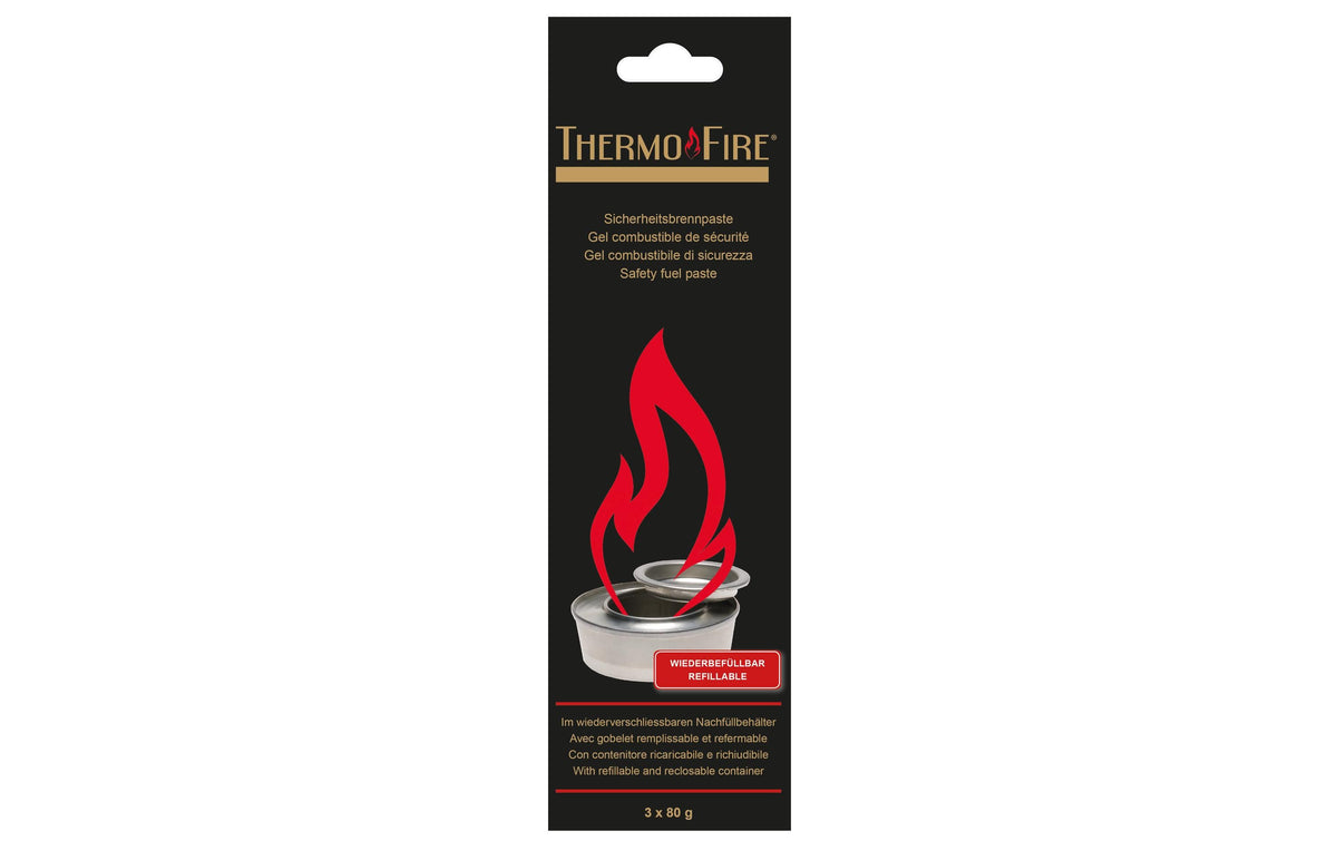 Nouvel Thermo Fire Brennpaste