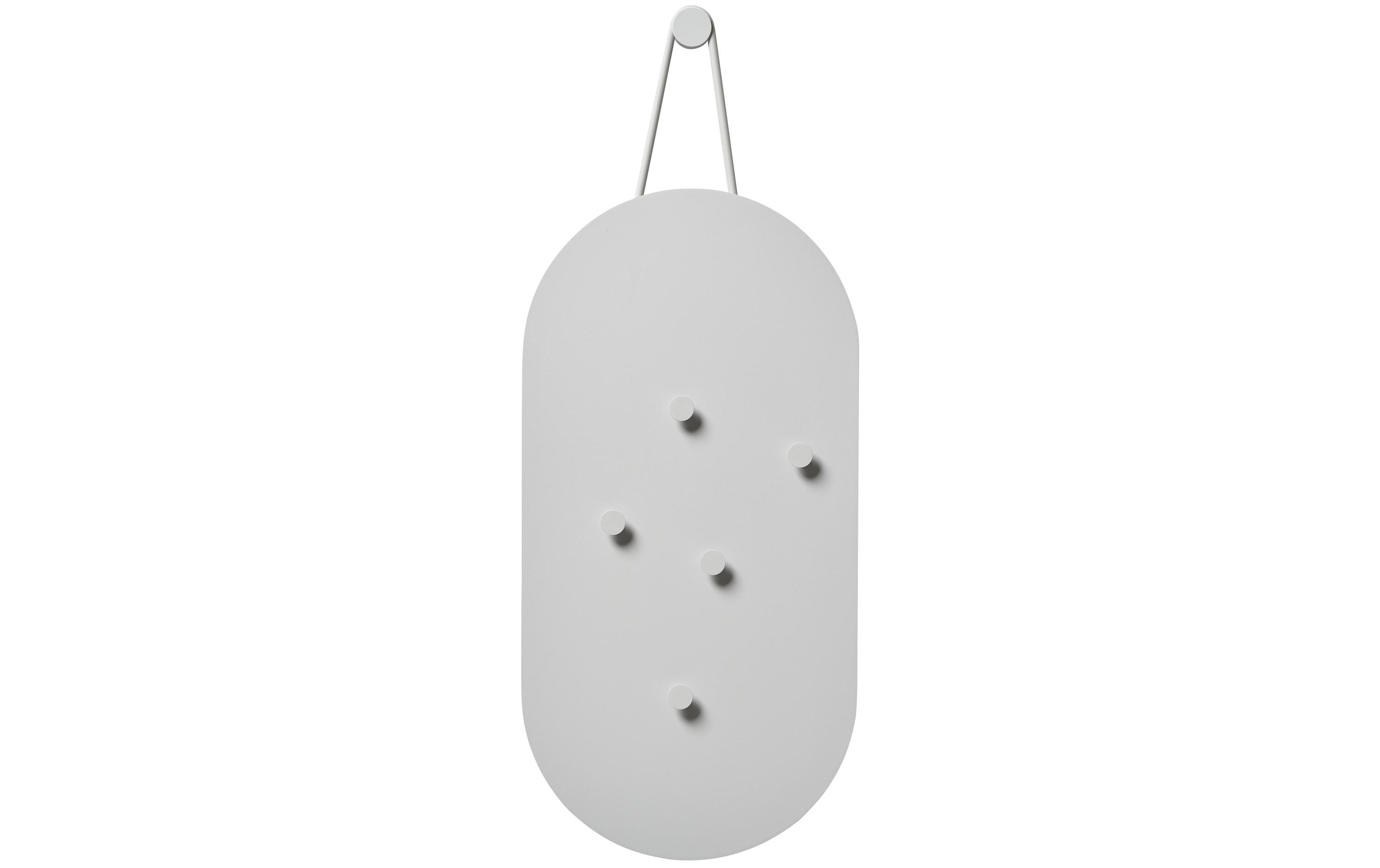 Zone Bulletin Board soft grey