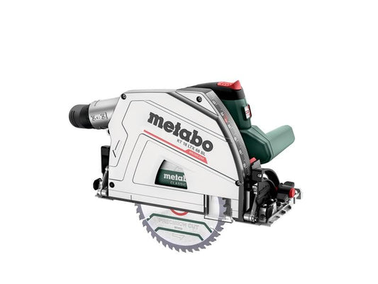 Metabo | Akku-Handkreissäge KT 18 LTX 66 BL | Solo
