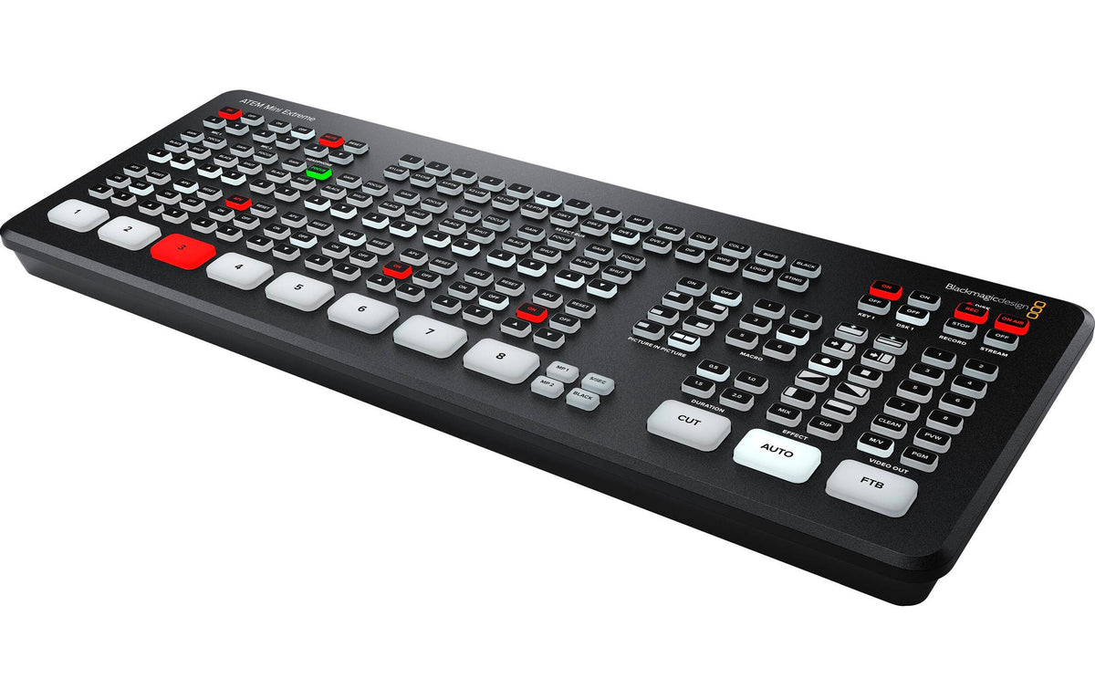 Blackmagic ATEM Mini Extreme