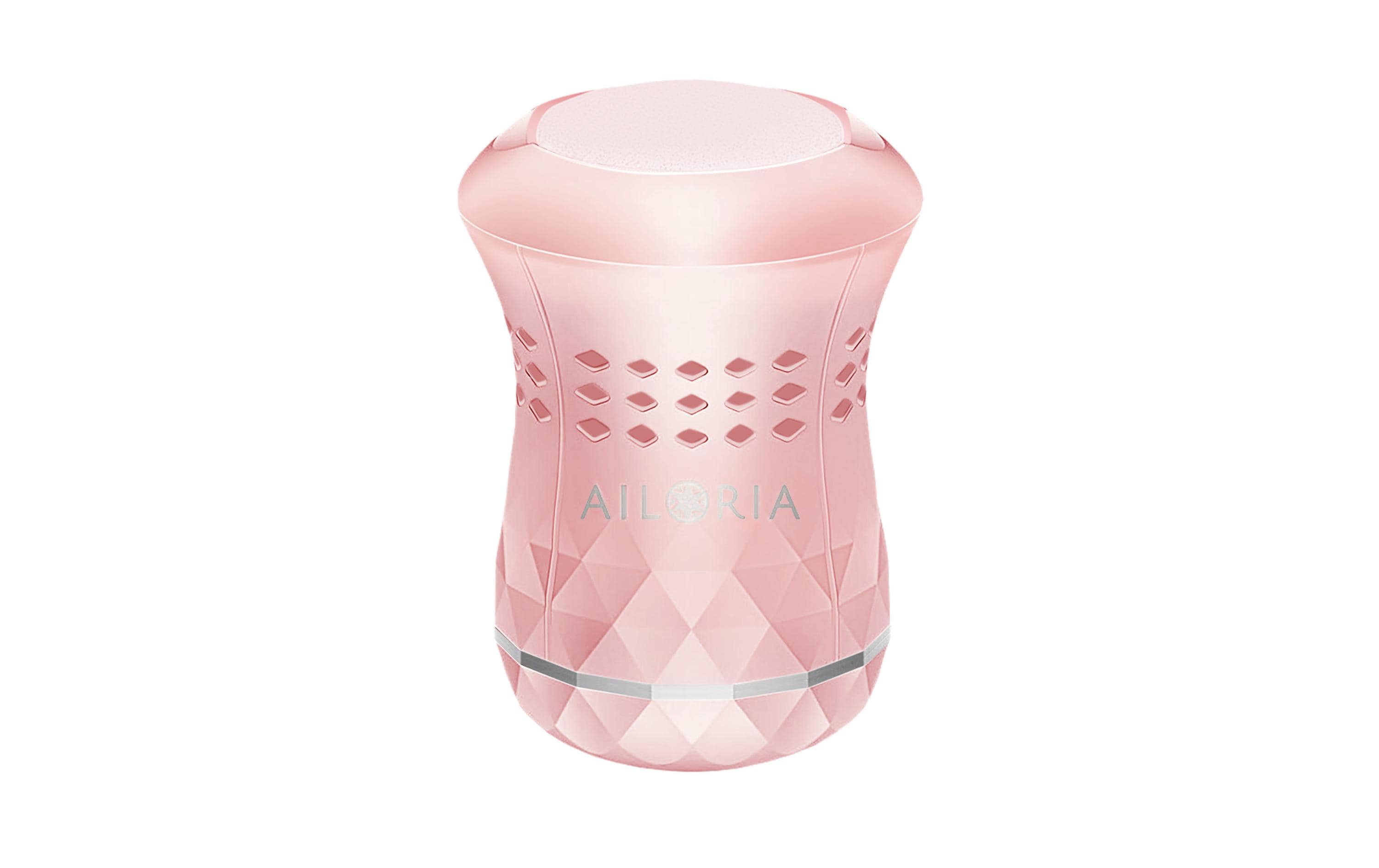 Ailoria, Hornhautentferner Lustre Rosa