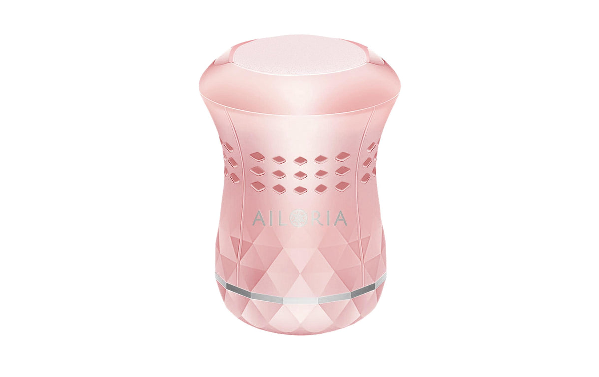 Ailoria, Hornhautentferner Lustre Rosa