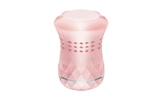 Ailoria, Hornhautentferner Lustre Rosa