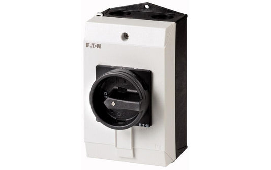 Eaton Hauptschalter 3 Polig + N, 32 A